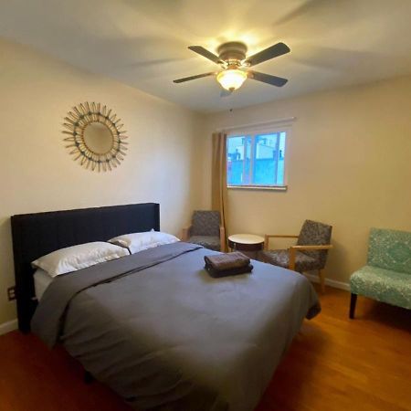 Historic Townhouse Oasis With En-Suite Bathroom Philadelphia Eksteriør billede